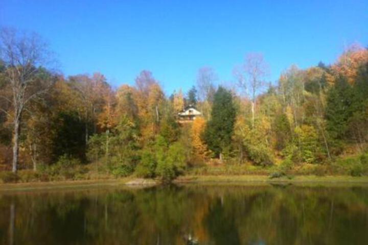 Chalet on the Hill