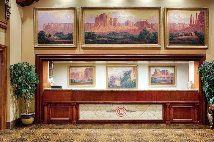 Grand Canyon Railway Hotel