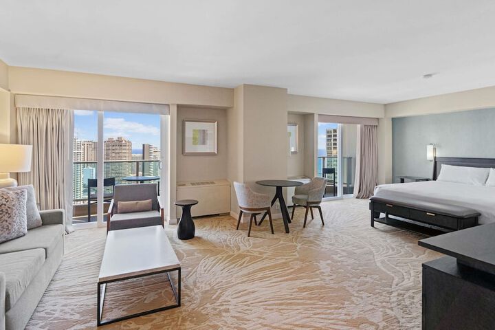 Ala Moana Hotel by Mantra