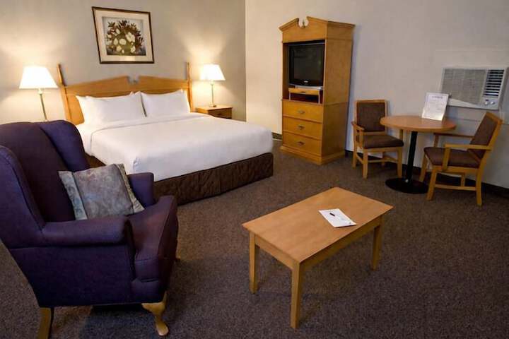 Heritage Inn Hotel & Convention Centre Moose Jaw