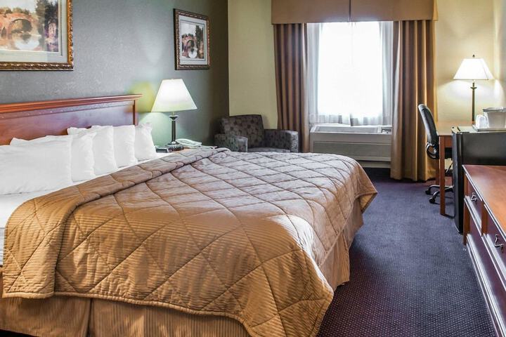 Rodeway Inn Española