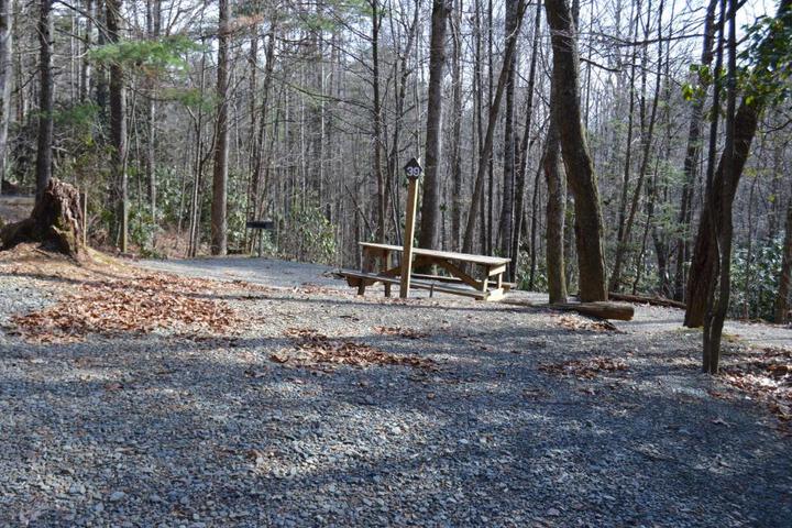 Linville Falls Campground RV Park, and Cabins
