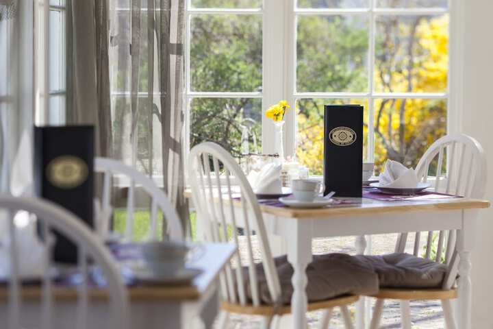 Breakfast/Coffee Service 60 of 73