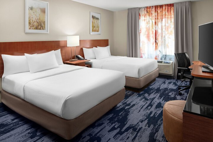 Fairfield Inn & Suites by Marriott Rehoboth Beach