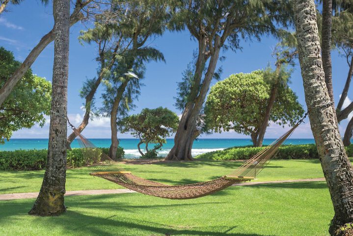 Kauai Coast at the Beachboy
