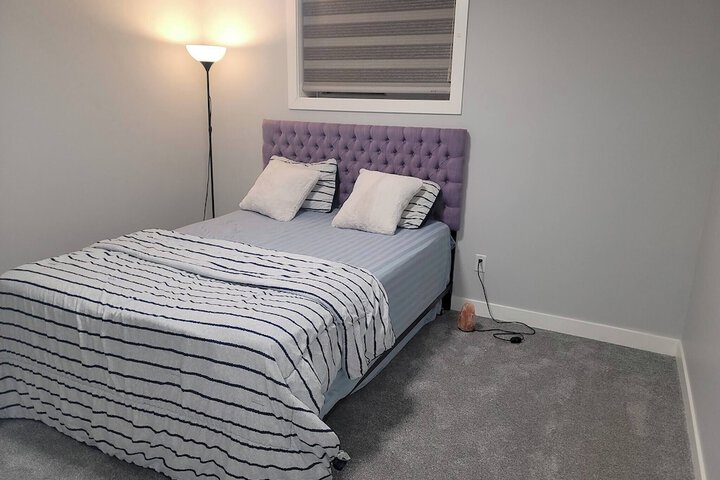 Luxurious Home Away From Home With Aircon