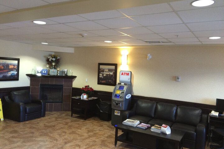 Comfort Inn & Suites Edson