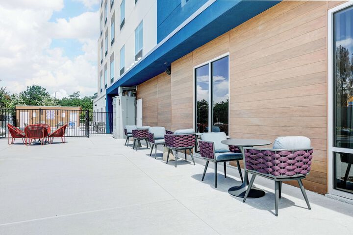 Hampton Inn & Suites Shenandoah The Woodlands Tx