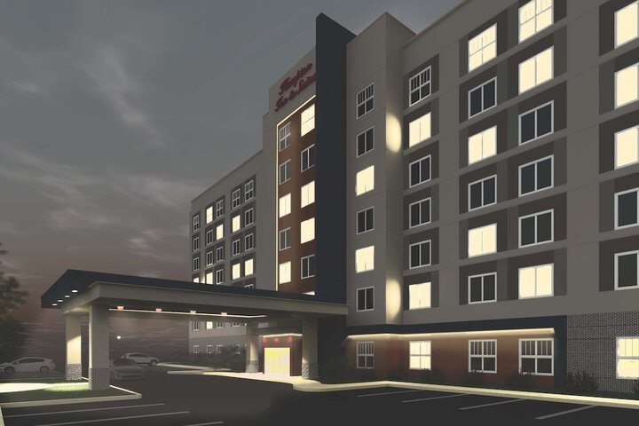 Hampton Inn & Suites Newark Airport Elizabeth