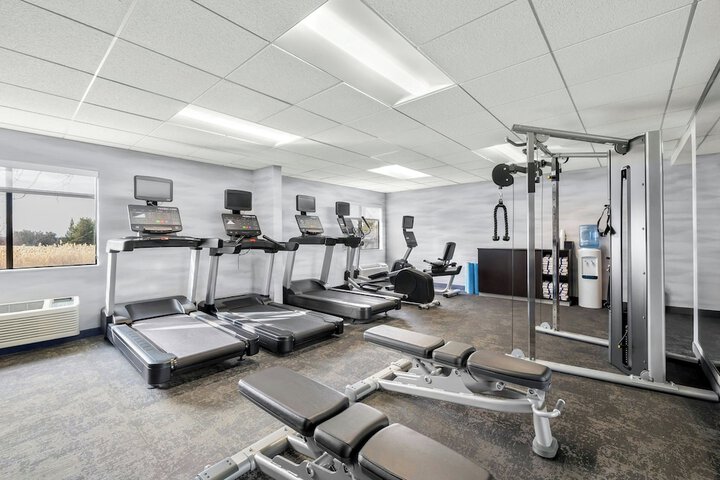 Fairfield Inn by Marriott Burlington Williston
