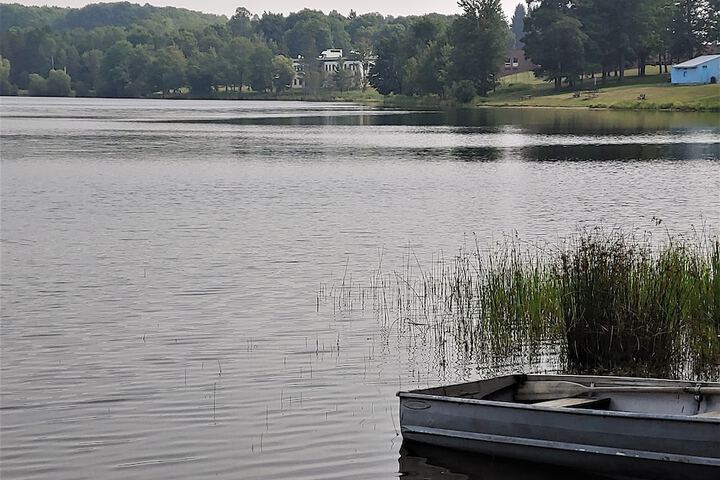 Lakeshore Motel Ice Lake