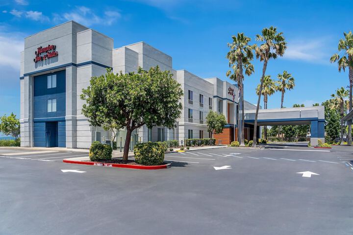 Hampton Inn & Suites Lathrop