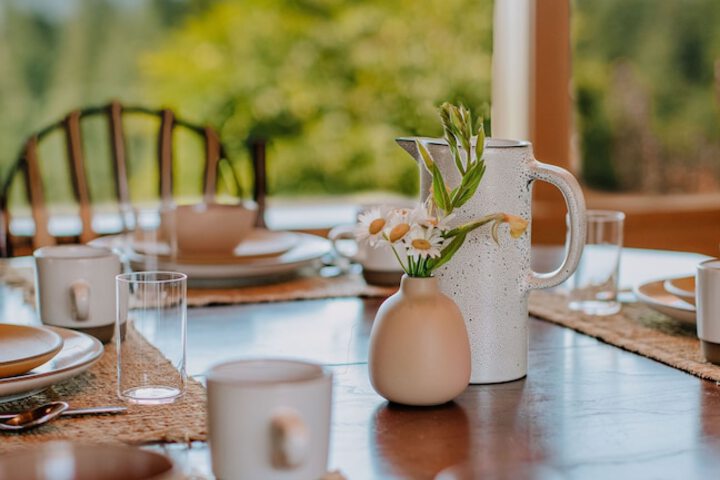 Breakfast/Coffee Service 52 of 64