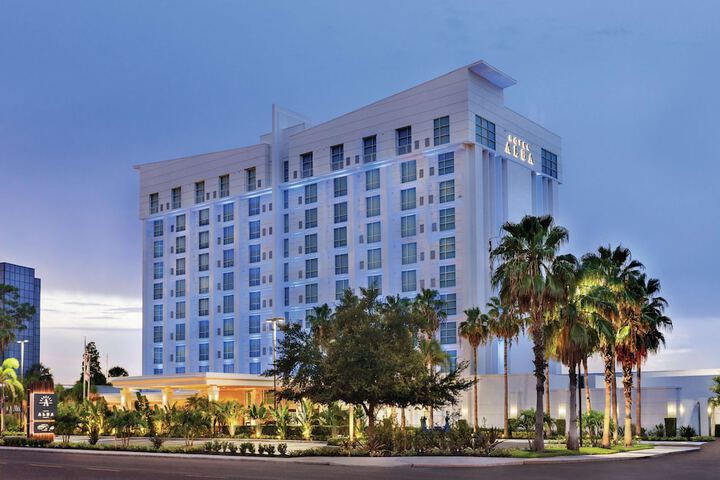 Hotel Alba Tapestry Collection by Hilton
