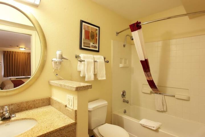 California Inn & Suites Rancho Cordova - Sacramento