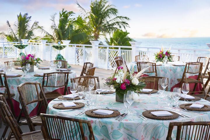 The Reach Key West Curio Collection by Hilton