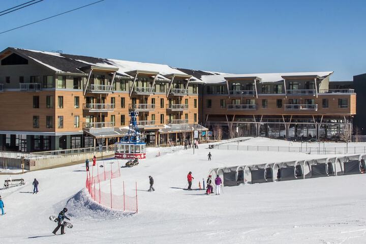 Jay Peak Resort