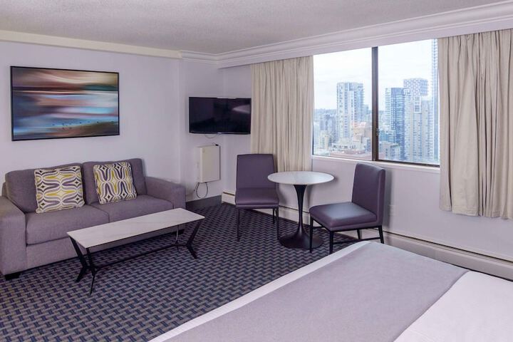 Century Plaza Hotel