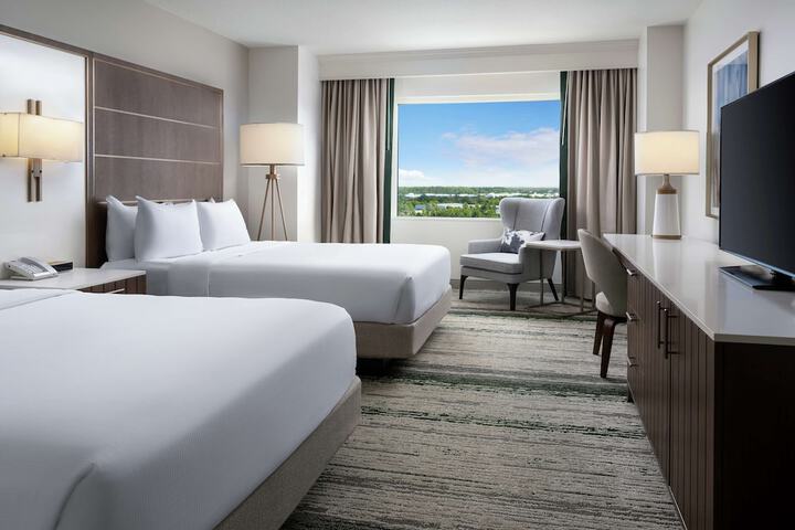 Signia by Hilton Orlando - An Official Walt Disney World Hotel