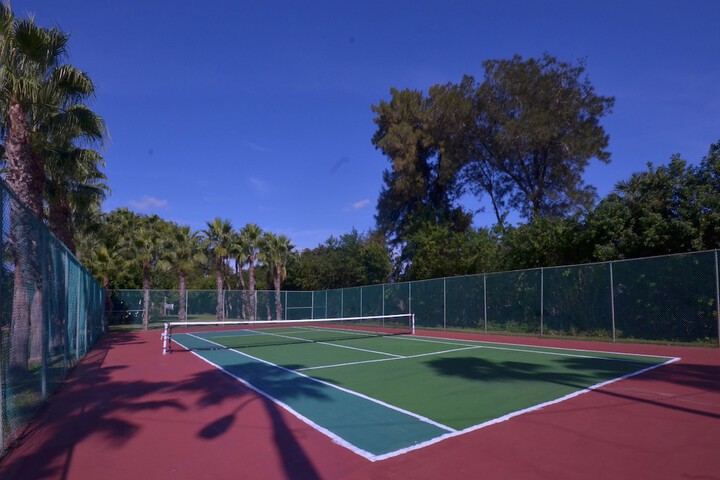 Tennis and Basketball Courts 12 of 15