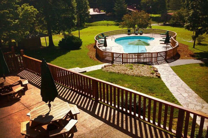 Terrace/Patio 105 of 114