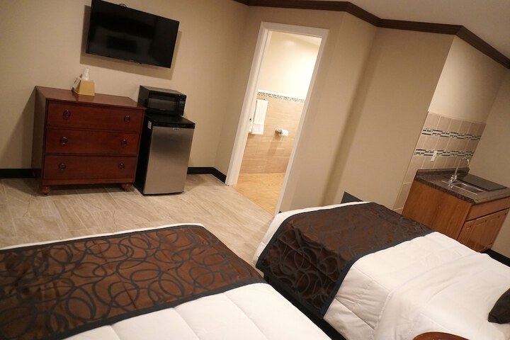 Beachside Resort