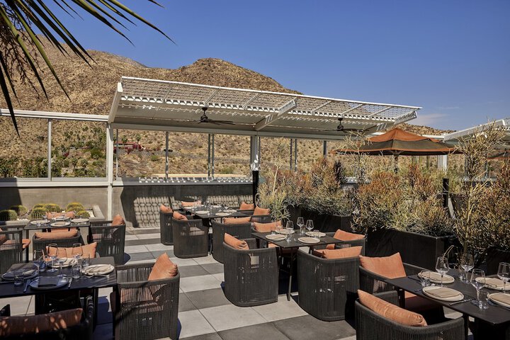 Kimpton Rowan Palm Springs Hotel by IHG