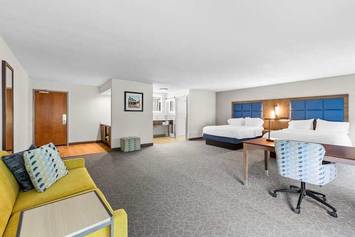 Hampton Inn & Suites Mansfield-South at I-71