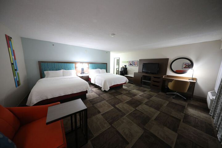 Hampton Inn Hutchinson