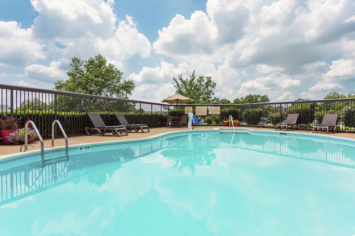 Hampton Inn Manassas