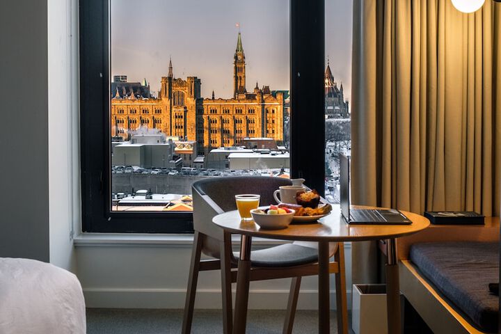 ANDAZ OTTAWA BYWARD MARKET BY HYATT