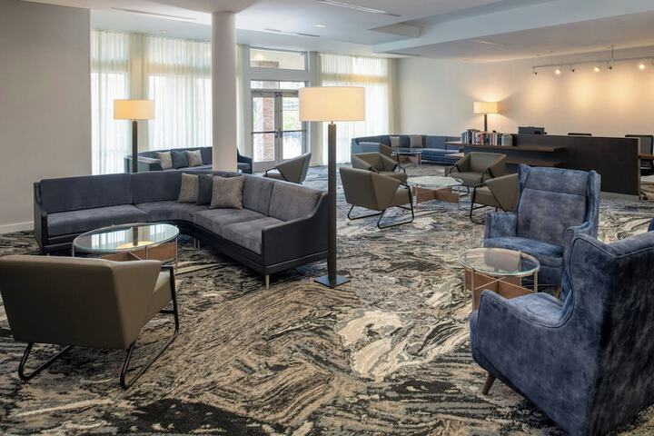 Courtyard by Marriott Houston City Place