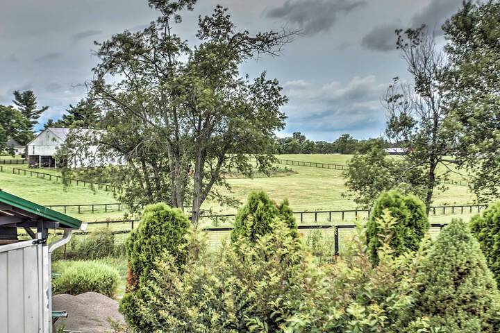 Large & Private Guest House Apt w / Patio + Views!