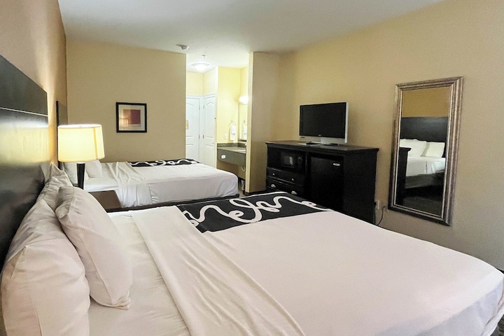 Studio 6 – Slidell LA – North Shore