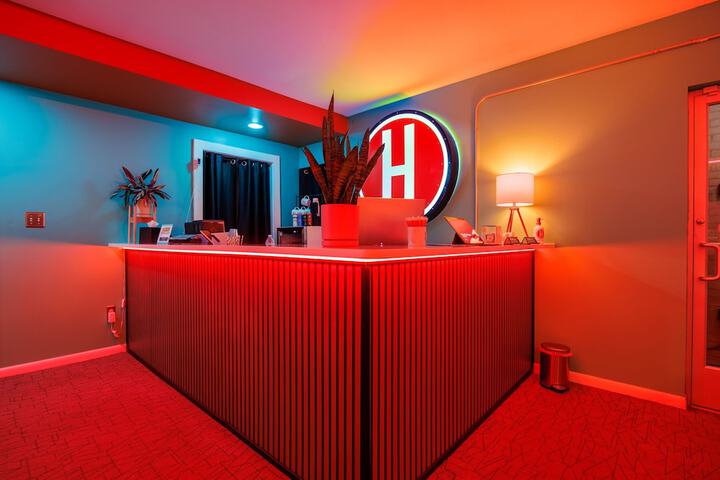 Hotel Royal Oak