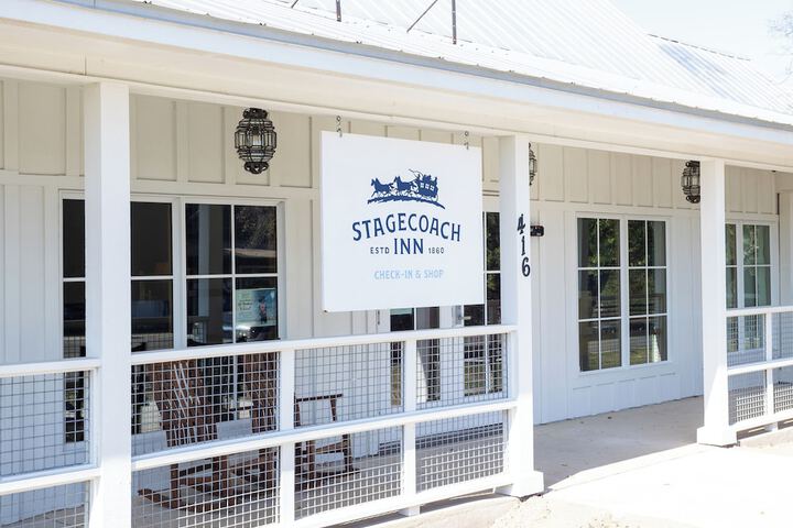 Stagecoach Inn