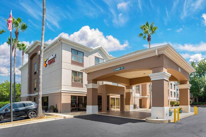 Comfort Suites Tallahassee Capitol - University Area