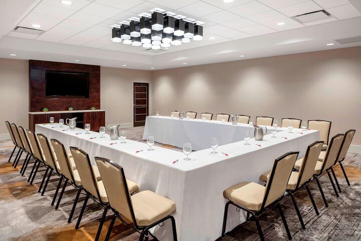 Marriott Baton Rouge