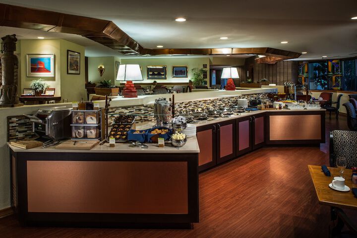 Breakfast/Coffee Service 52 of 68