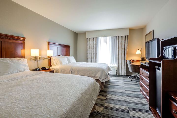 Hampton Inn & Suites Westford-Chelmsford