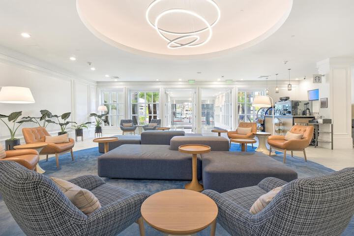 Hilton Irvine / Orange County Airport