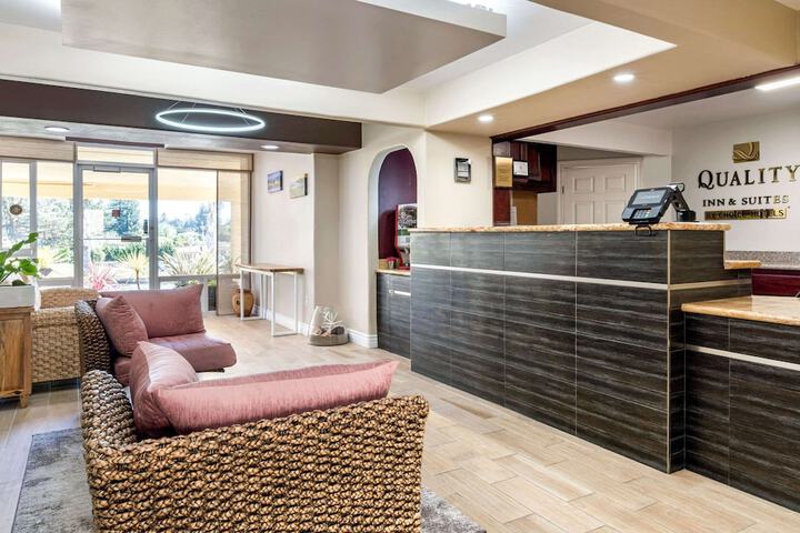 Quality Inn & Suites Capitola by the Sea