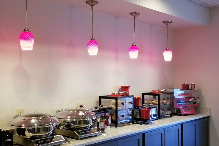 Breakfast/Coffee Service 50 of 57