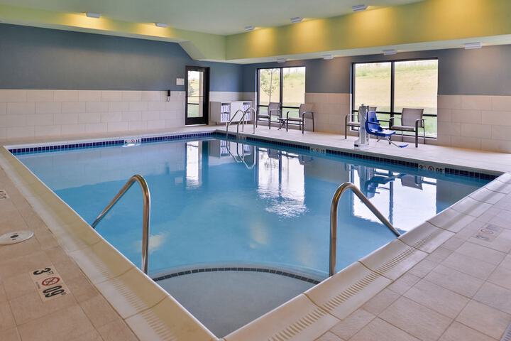 Pool 8 of 43