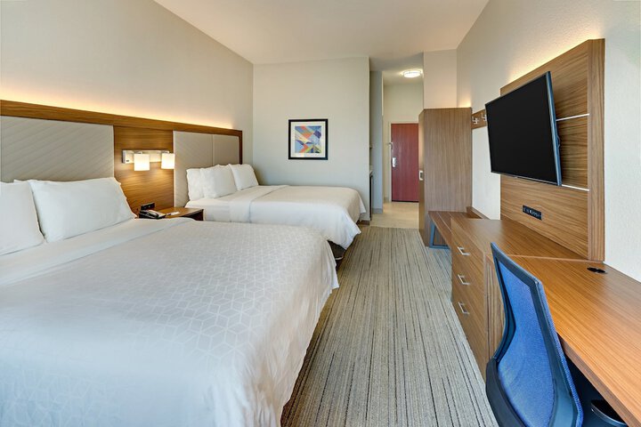 Holiday Inn Express Hotel & Suites Weatherford by IHG