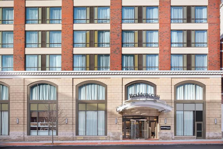 Residence Inn Stamford Downtown