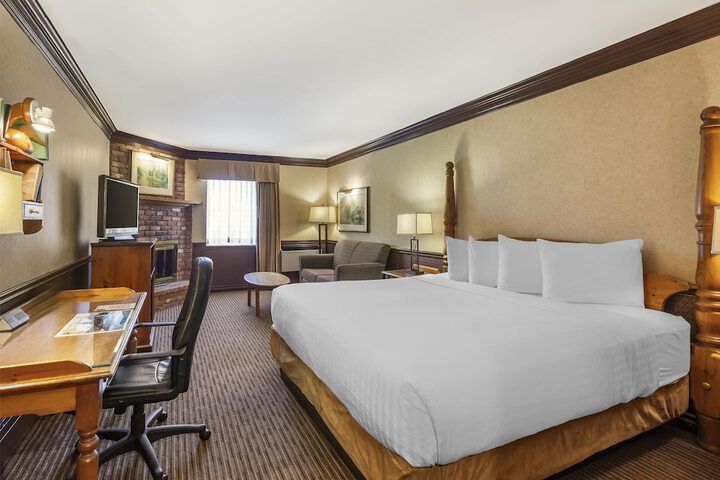 Best Western Fireside Inn