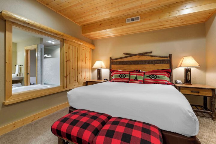 Best Western Ponderosa Lodge