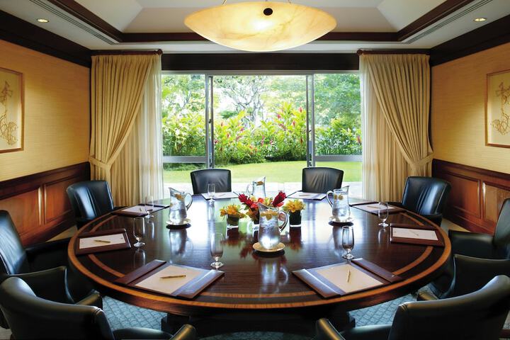 The Kahala Hotel & Resort