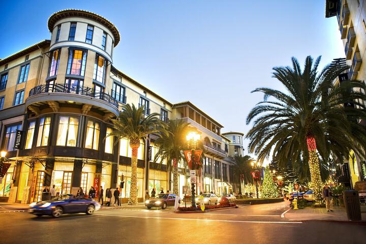 Hotel Valencia Santana Row